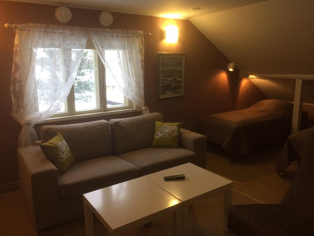 Koljonvirran Kartano Iisalmi Quarto foto